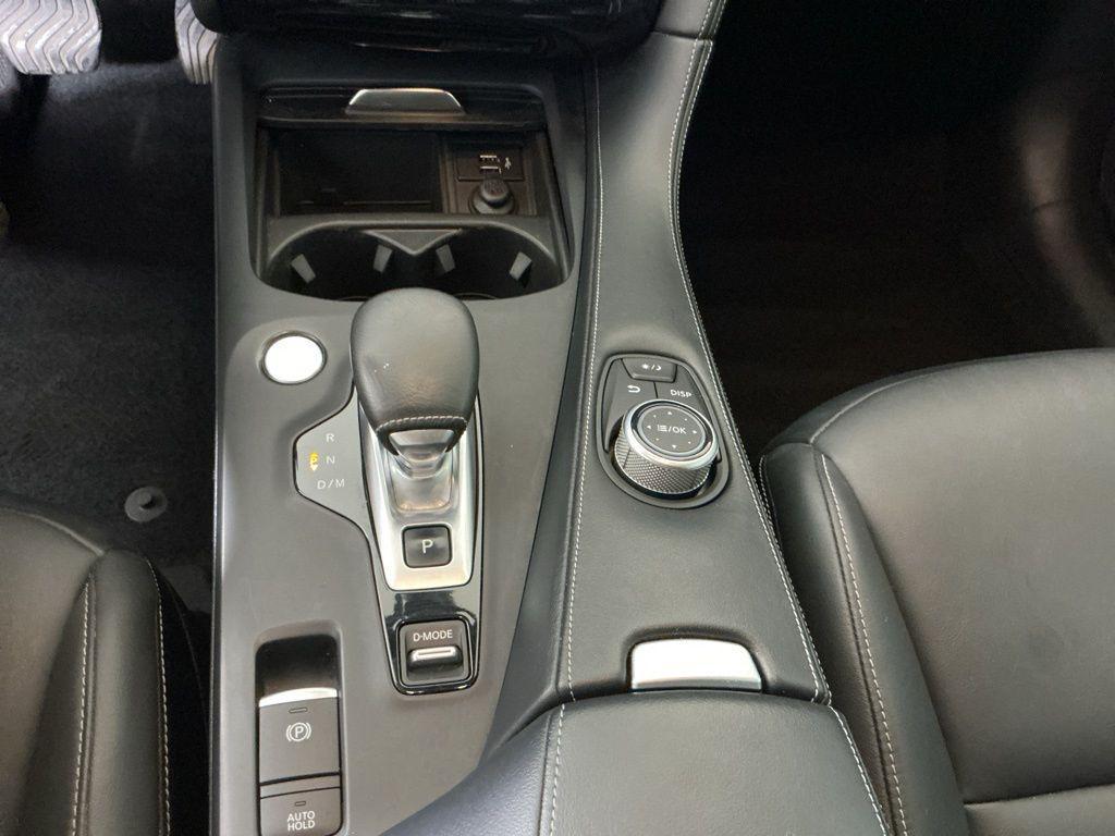 used 2019 INFINITI QX50 car, priced at $13,562