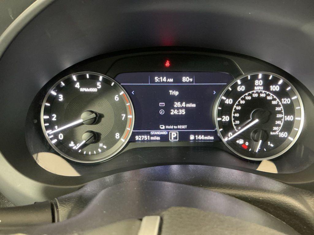 used 2019 INFINITI QX50 car, priced at $13,562