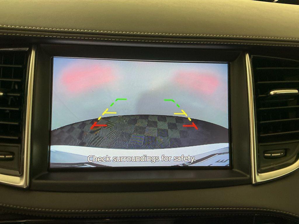 used 2019 INFINITI QX50 car, priced at $13,562