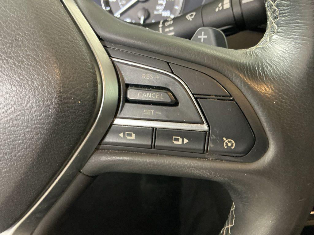 used 2019 INFINITI QX50 car, priced at $13,562