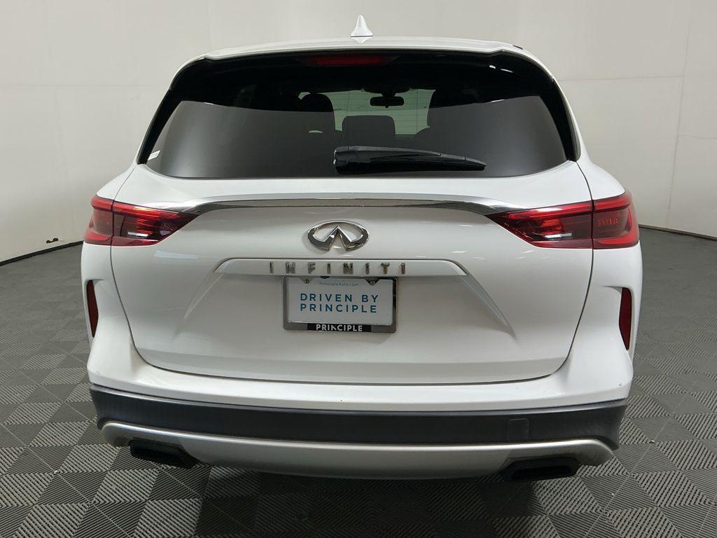 used 2019 INFINITI QX50 car, priced at $13,562