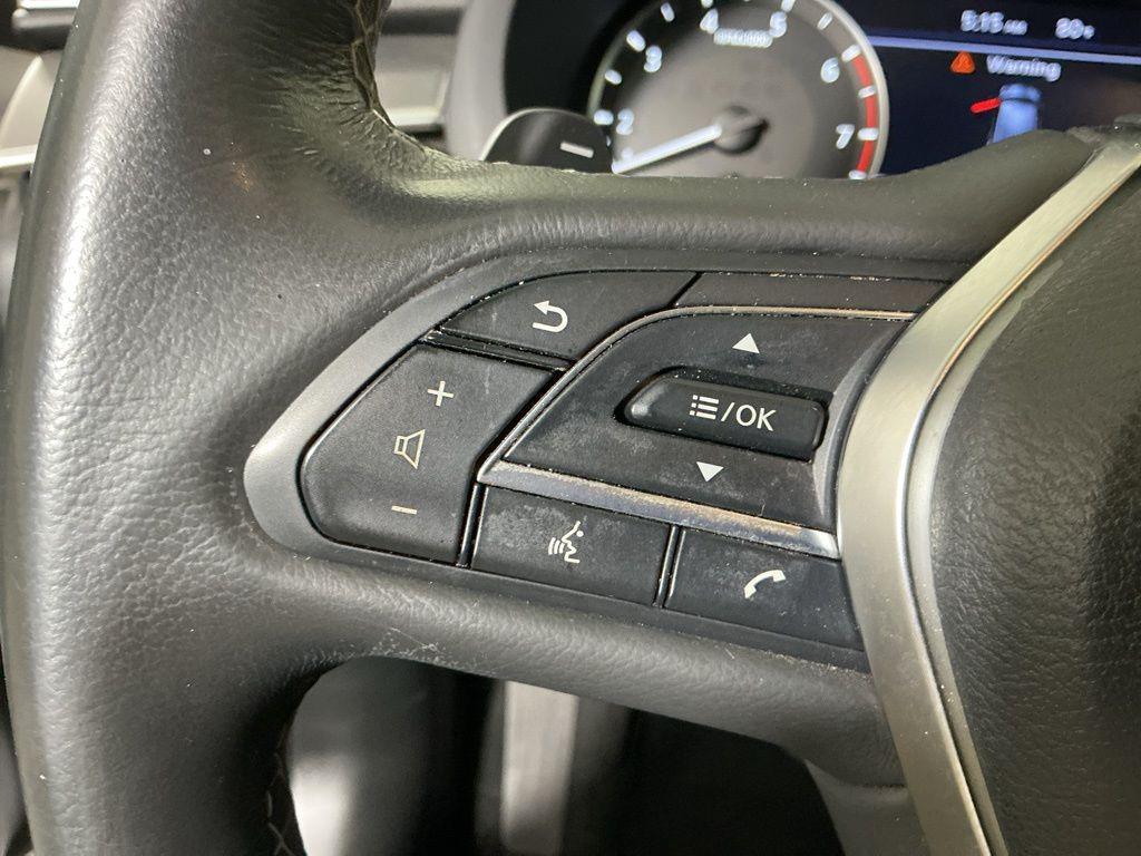 used 2019 INFINITI QX50 car, priced at $13,562