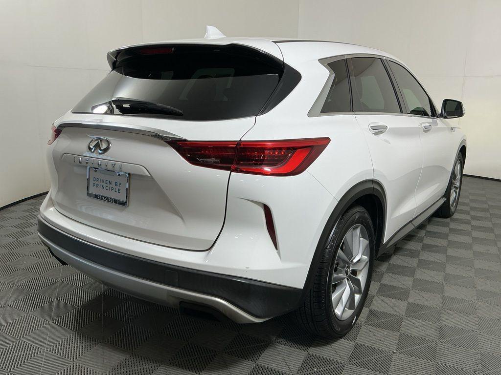 used 2019 INFINITI QX50 car, priced at $13,562
