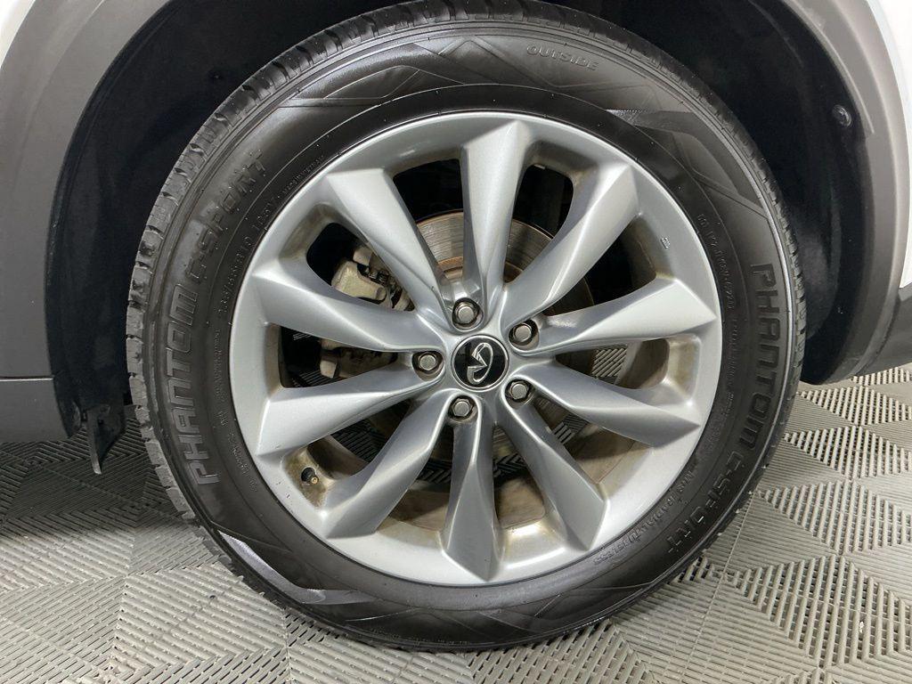 used 2019 INFINITI QX50 car, priced at $13,562