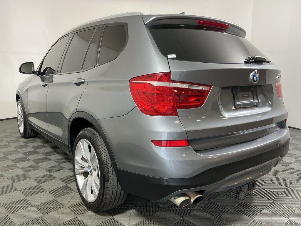 used 2015 BMW X3 car, priced at $9,962