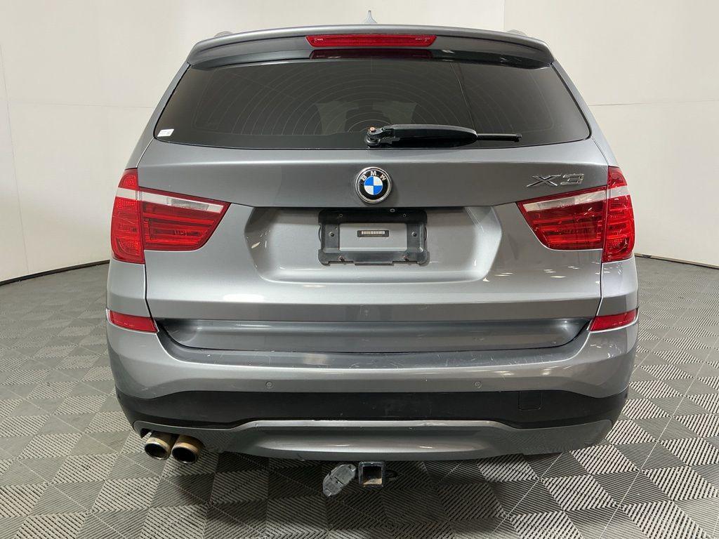 used 2015 BMW X3 car, priced at $9,962