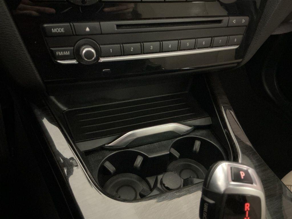 used 2015 BMW X3 car, priced at $9,962