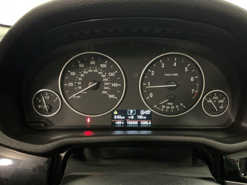 used 2015 BMW X3 car, priced at $9,962