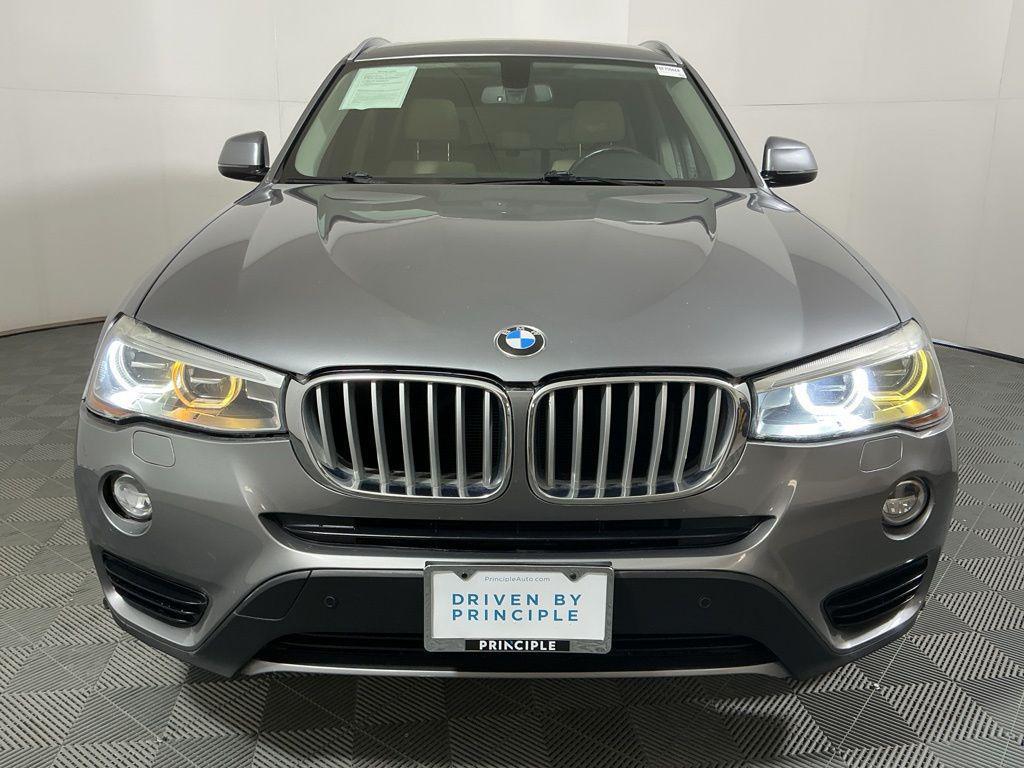 used 2015 BMW X3 car, priced at $9,962