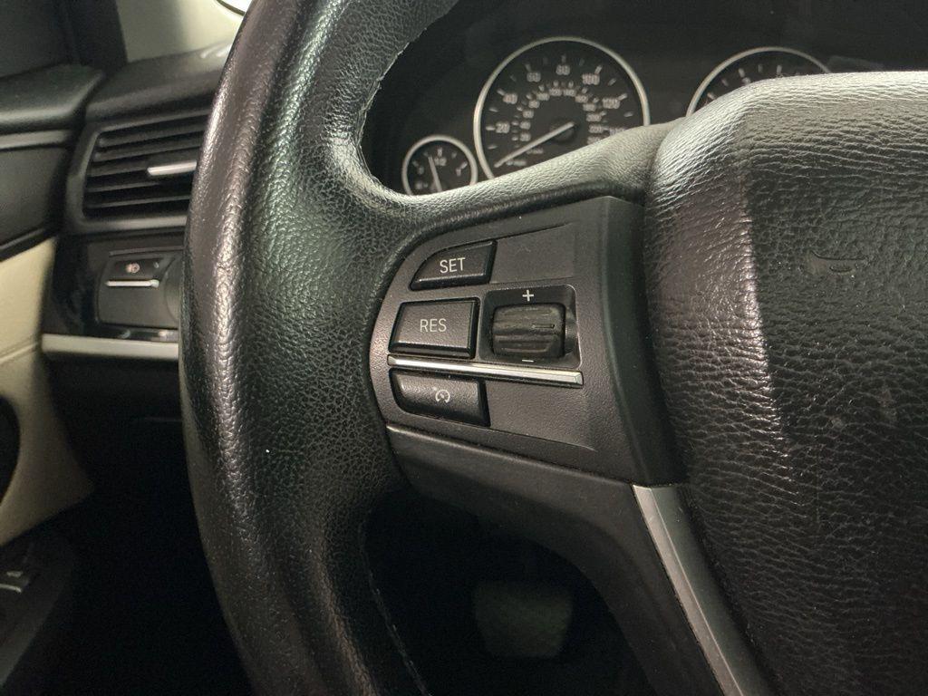 used 2015 BMW X3 car, priced at $9,962