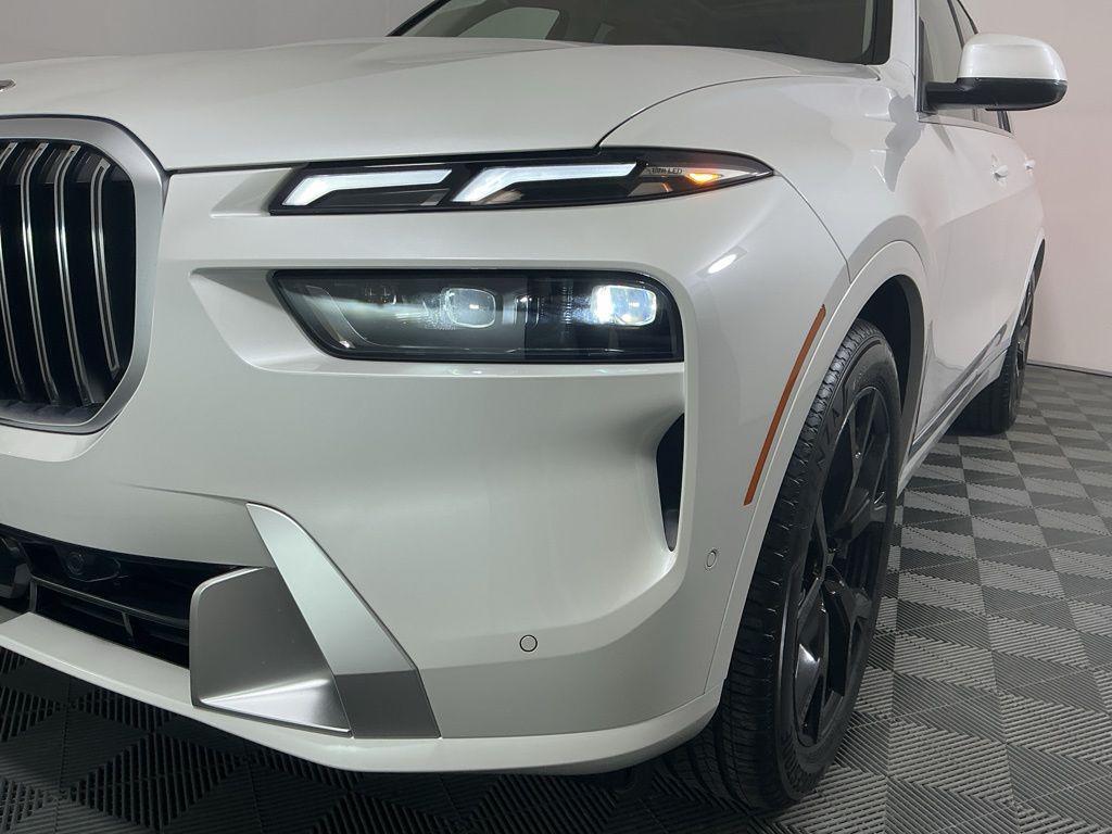 used 2024 BMW X7 car, priced at $71,962
