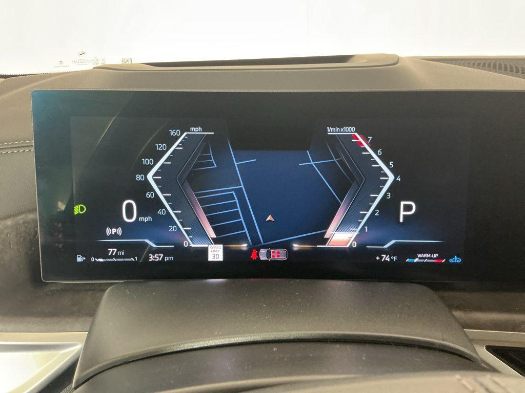 used 2024 BMW X7 car, priced at $71,962