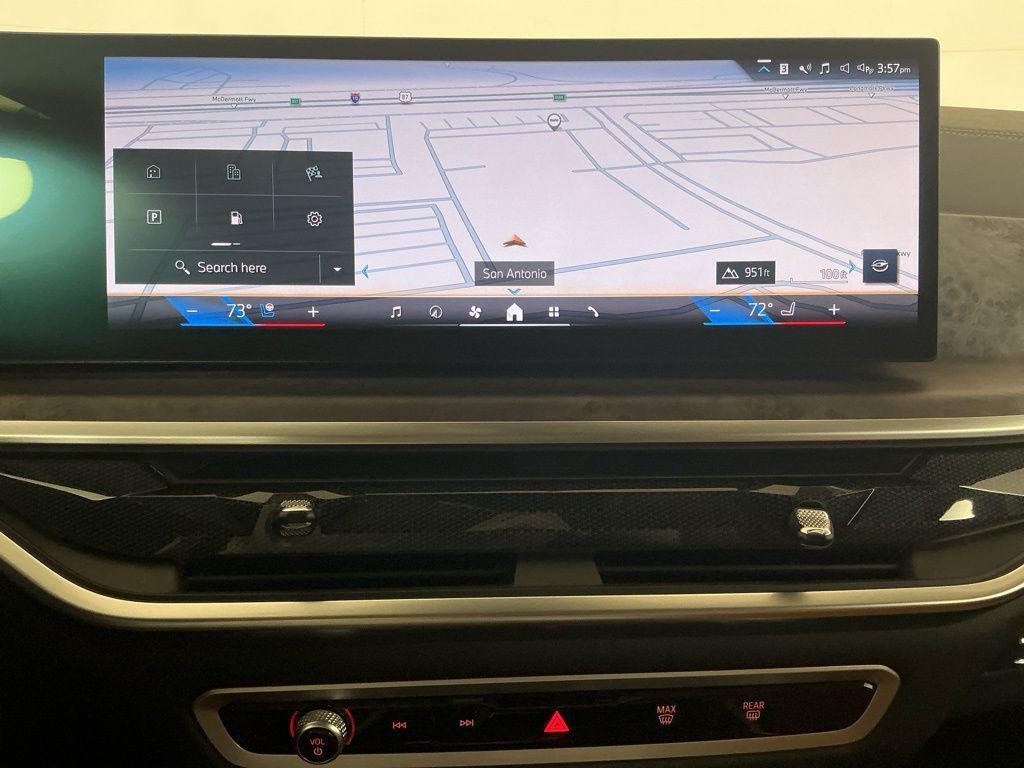 used 2024 BMW X7 car, priced at $71,962