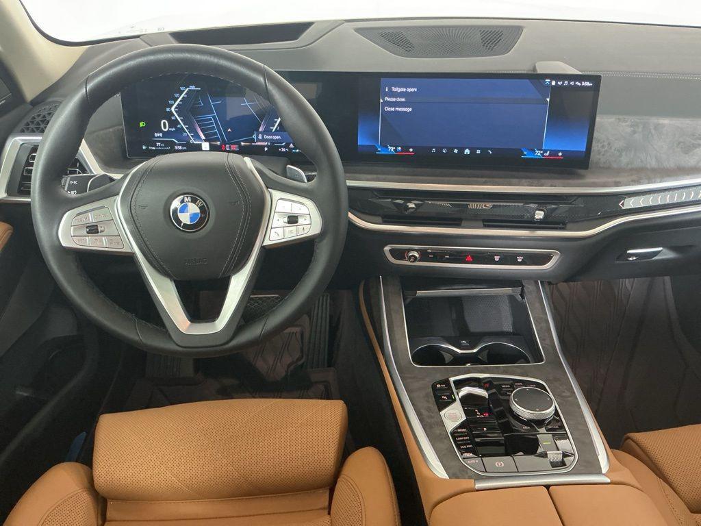 used 2024 BMW X7 car, priced at $71,962