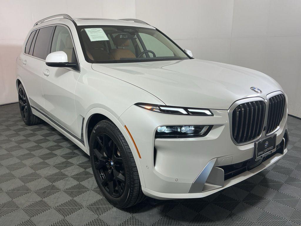 used 2024 BMW X7 car, priced at $71,962