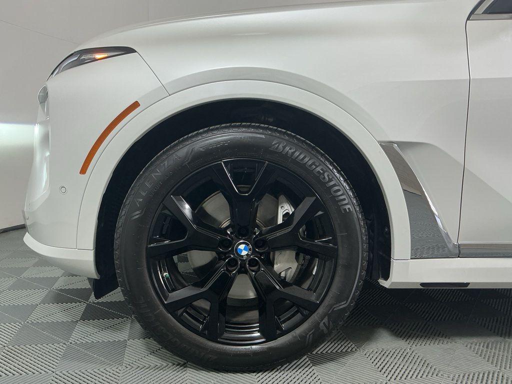 used 2024 BMW X7 car, priced at $71,962