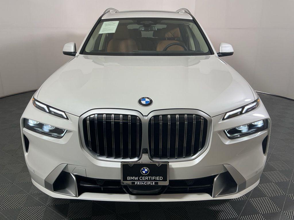 used 2024 BMW X7 car, priced at $71,962