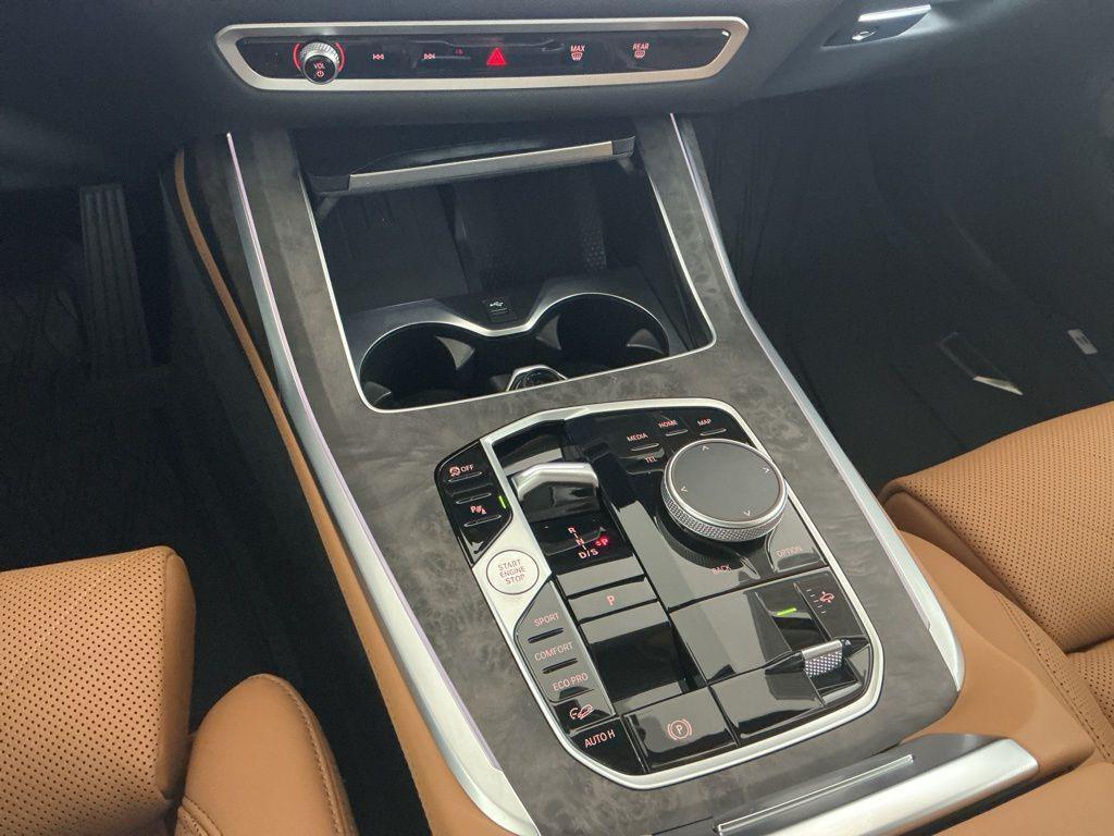 used 2024 BMW X7 car, priced at $71,962