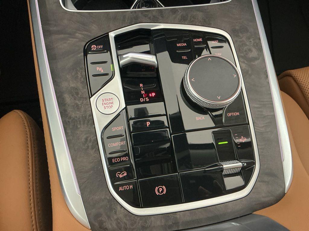 used 2024 BMW X7 car, priced at $71,962