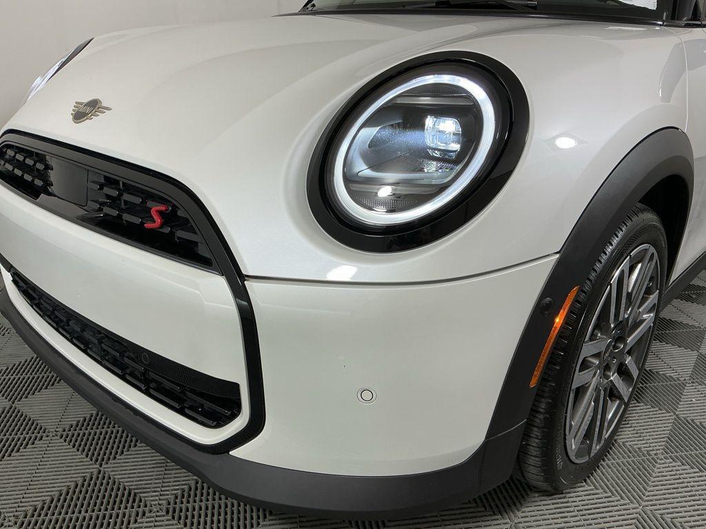 used 2025 MINI Hardtop car, priced at $31,680