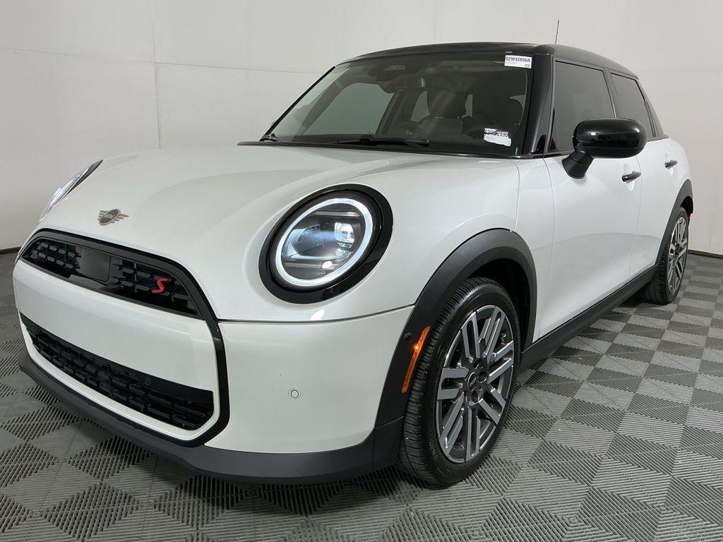 used 2025 MINI Hardtop car, priced at $31,680