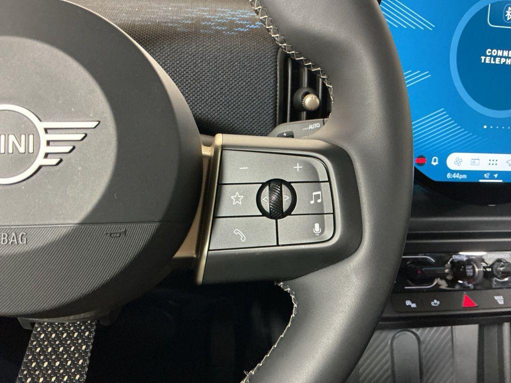 used 2025 MINI Hardtop car, priced at $31,680