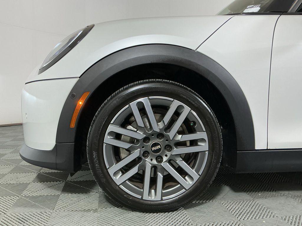 used 2025 MINI Hardtop car, priced at $31,680