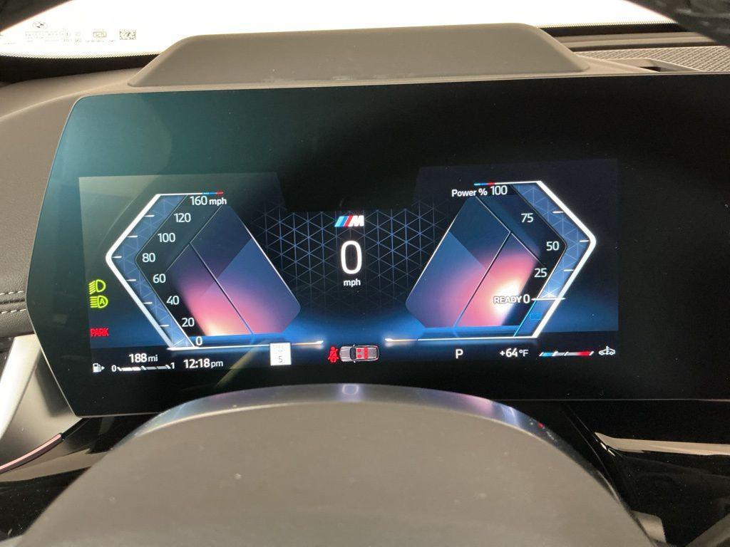 new 2026 BMW X1 car, priced at $52,530