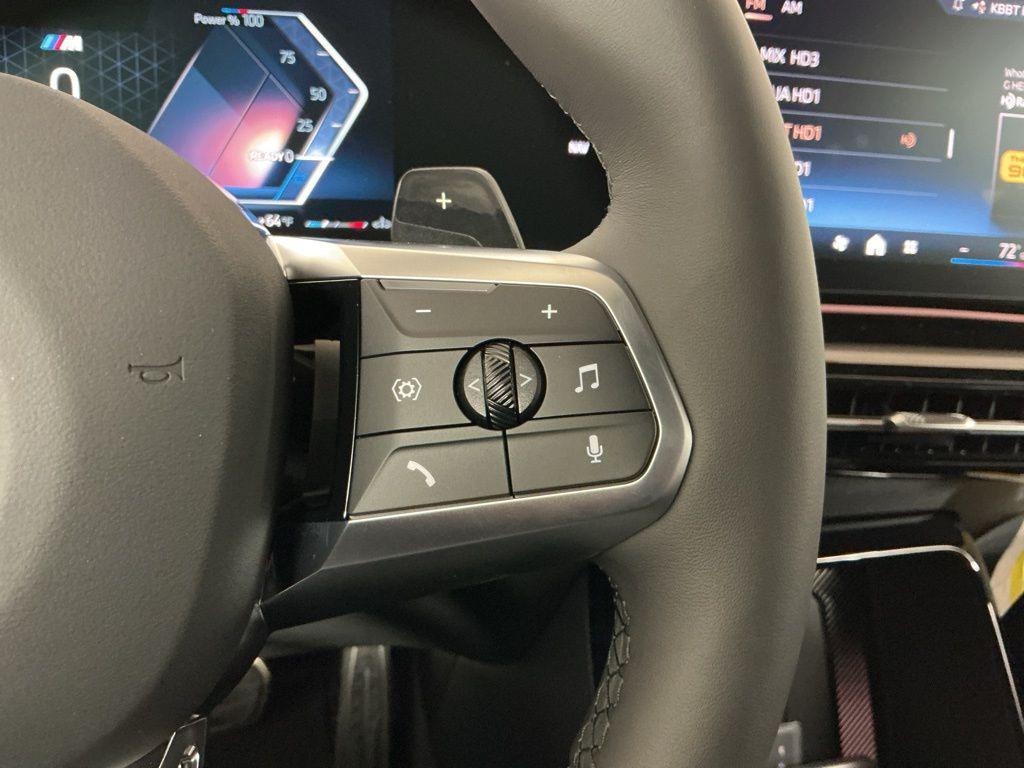 new 2026 BMW X1 car, priced at $52,530