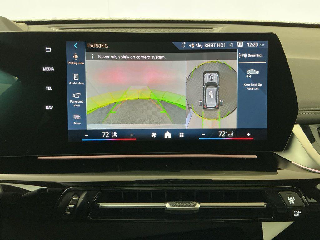 new 2026 BMW X1 car, priced at $52,530