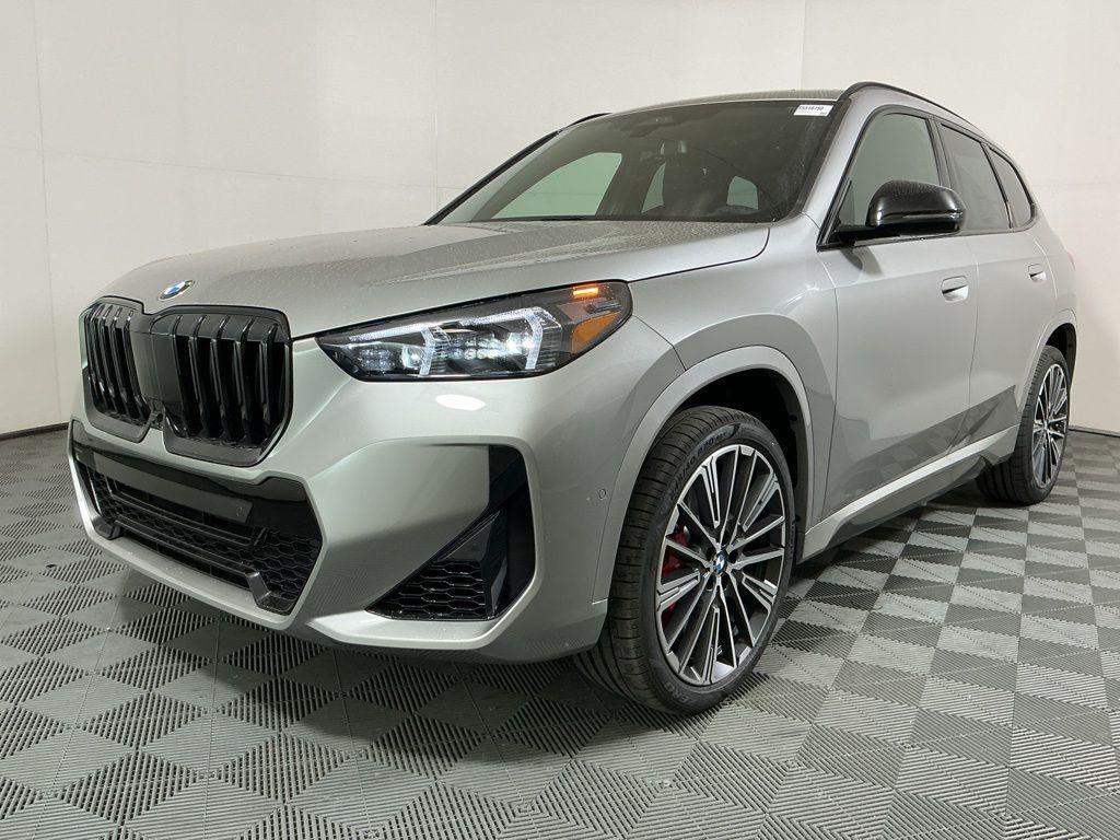 new 2026 BMW X1 car, priced at $52,530