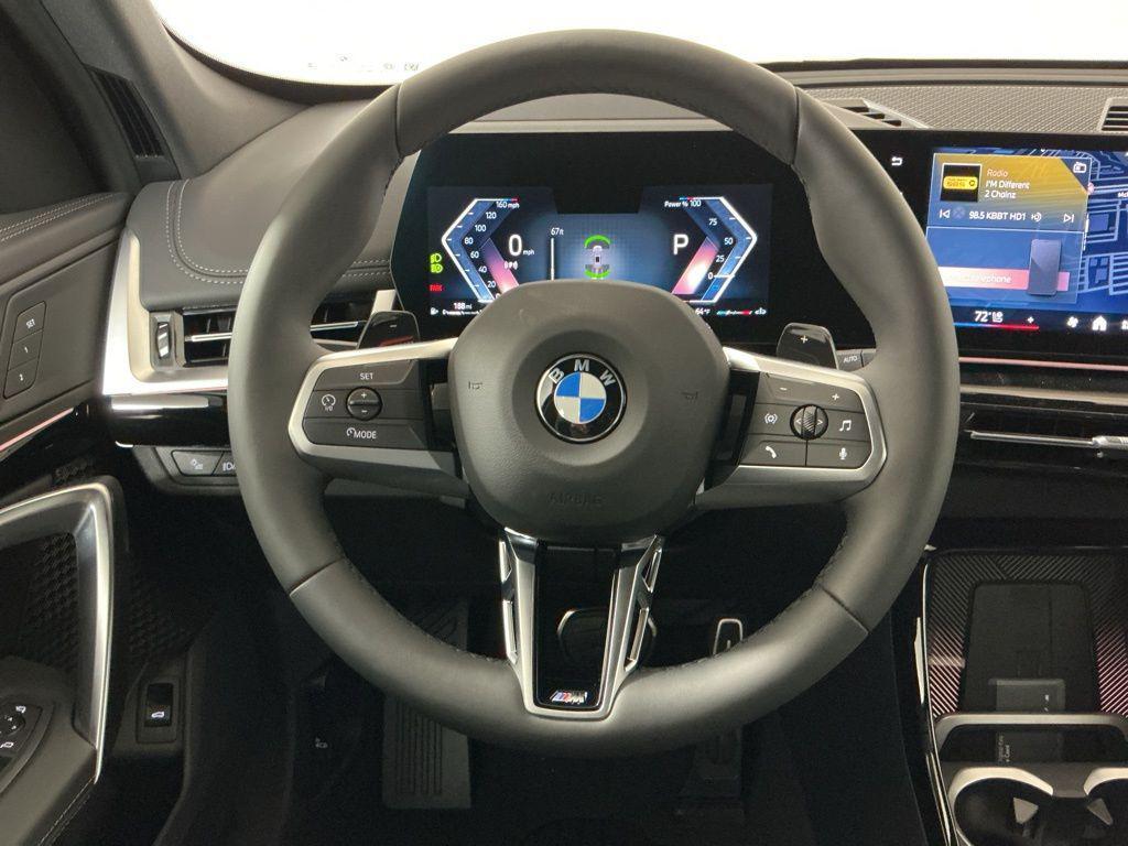 new 2026 BMW X1 car, priced at $52,530