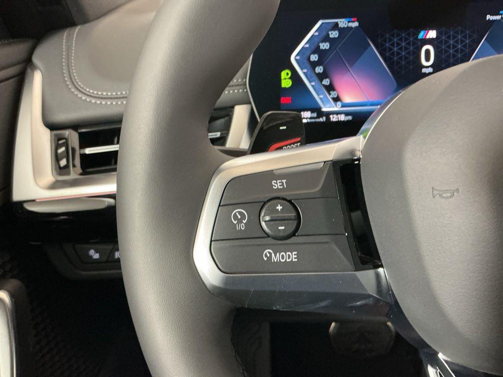 new 2026 BMW X1 car, priced at $52,530