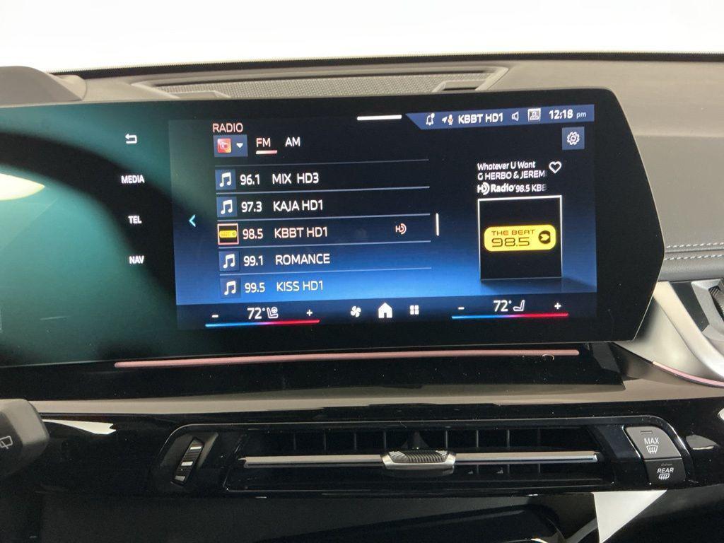 new 2026 BMW X1 car, priced at $52,530