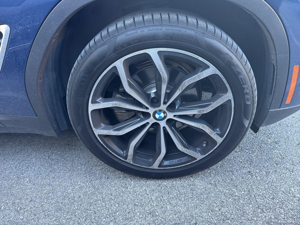 used 2023 BMW X4 car, priced at $33,962