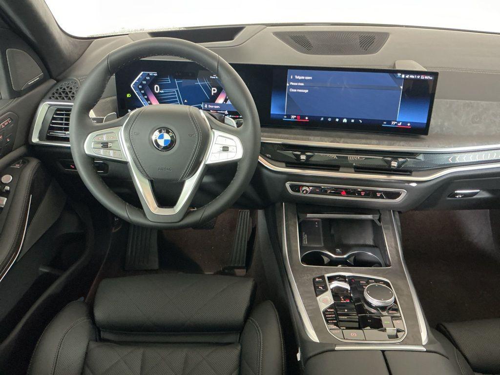 new 2026 BMW X7 car, priced at $95,925