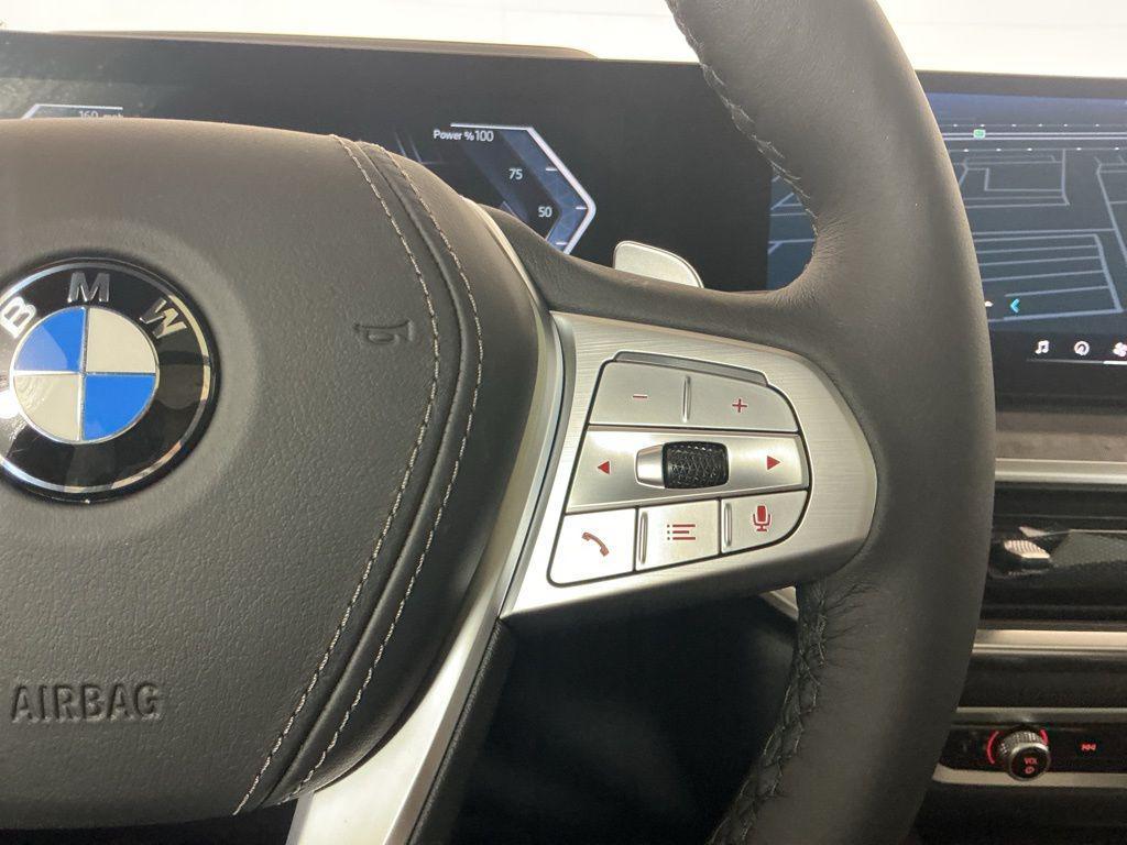 new 2026 BMW X7 car, priced at $95,925