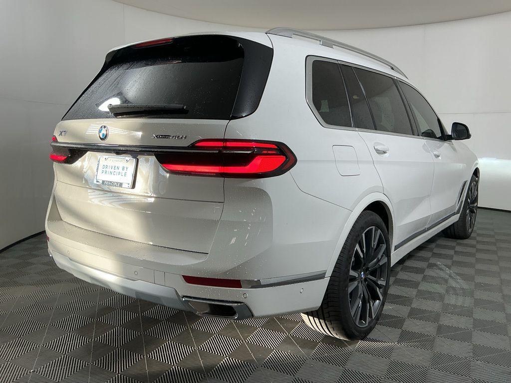 new 2026 BMW X7 car, priced at $95,925