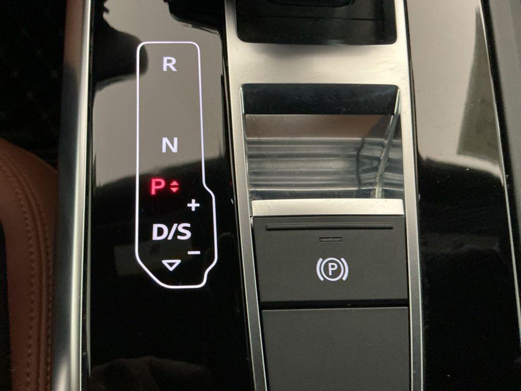 used 2020 Audi Q8 car, priced at $33,562