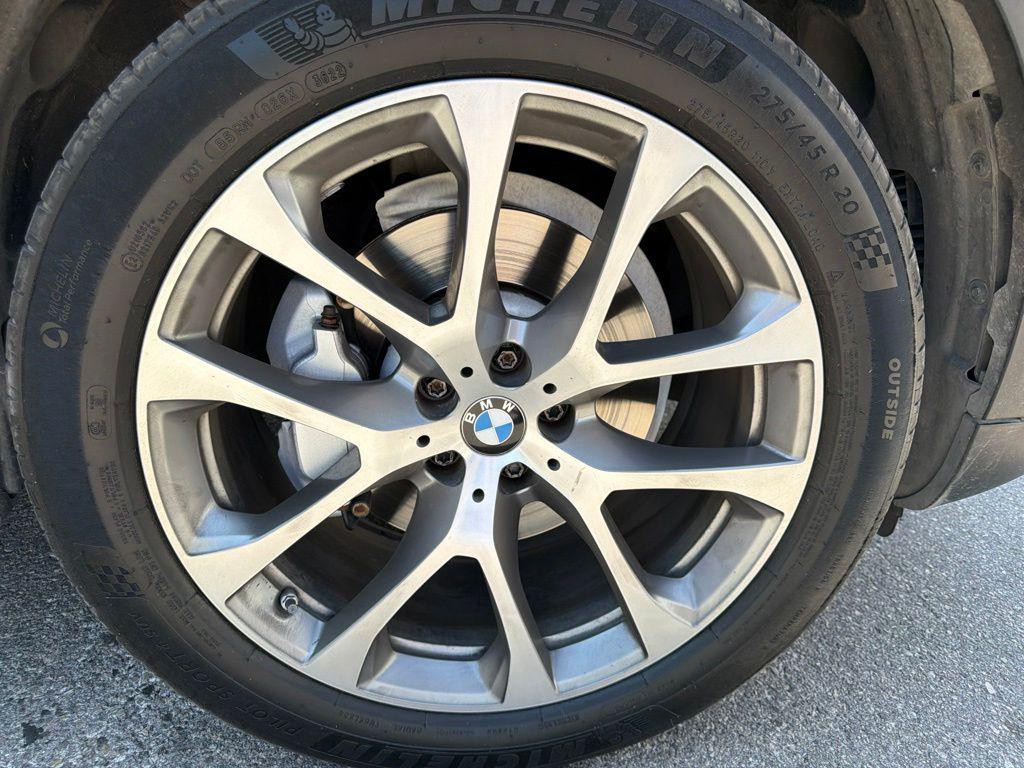 used 2019 BMW X5 car, priced at $22,987