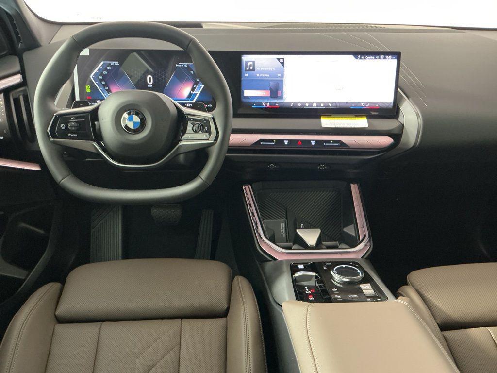 new 2026 BMW X3 car, priced at $58,060