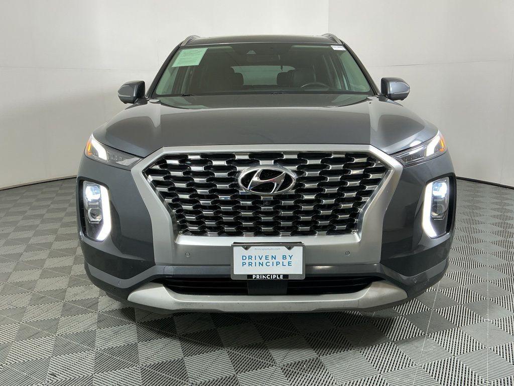 used 2021 Hyundai Palisade car, priced at $22,962