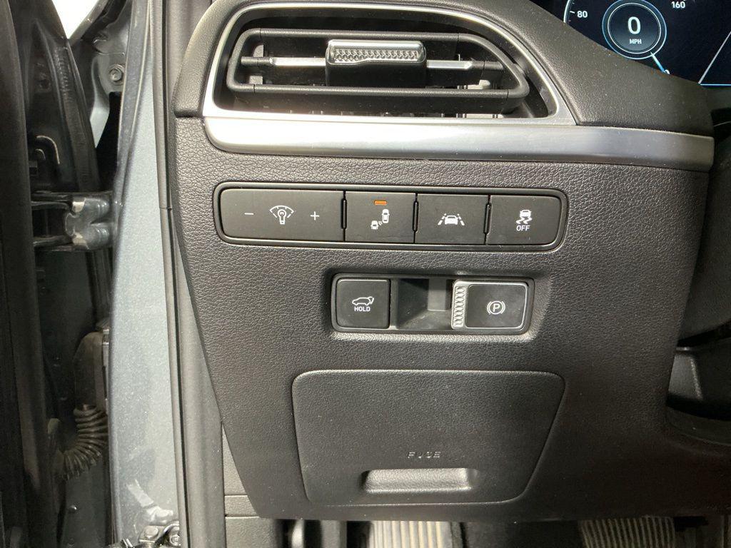 used 2021 Hyundai Palisade car, priced at $22,962