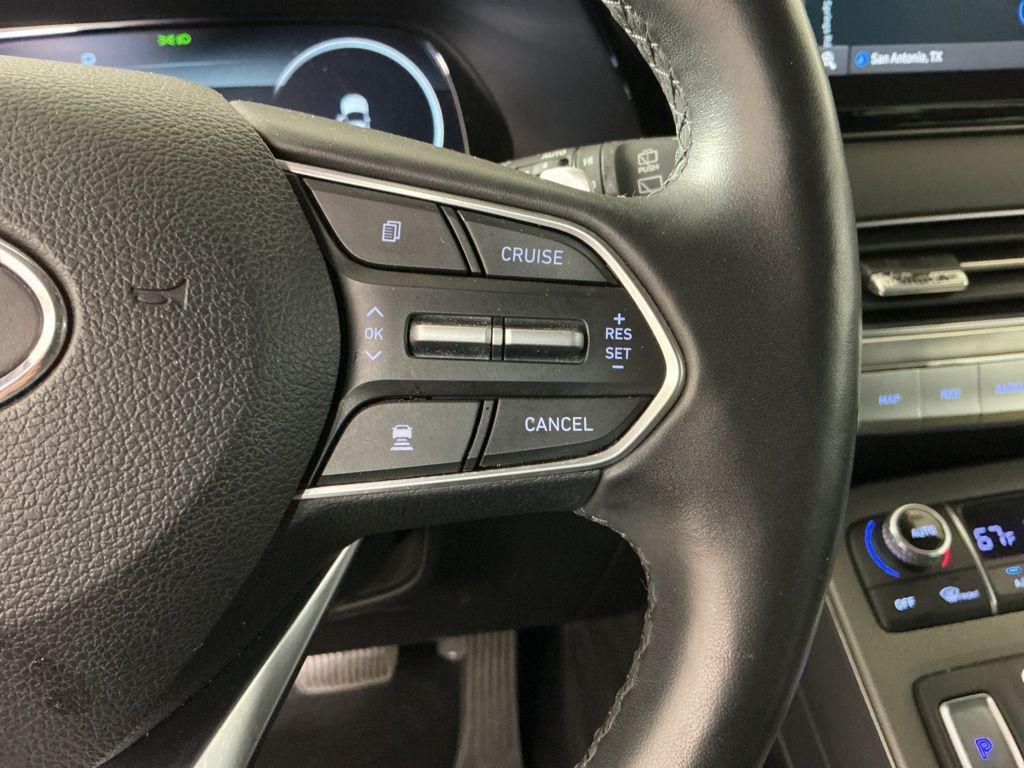 used 2021 Hyundai Palisade car, priced at $22,962