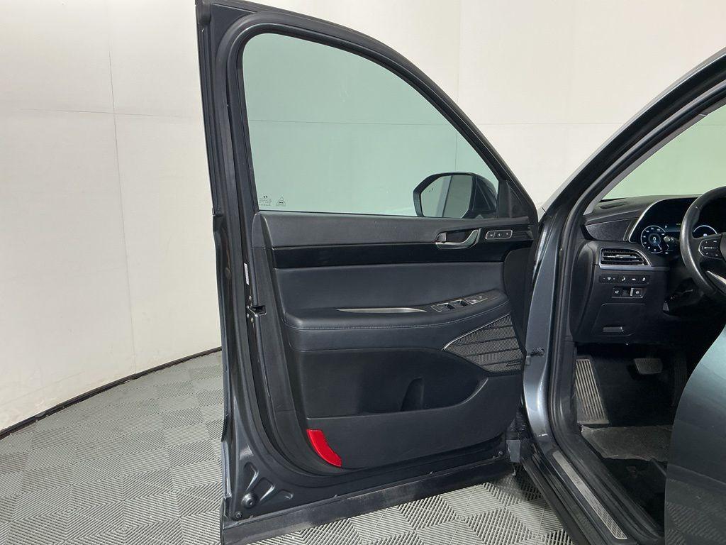 used 2021 Hyundai Palisade car, priced at $22,962