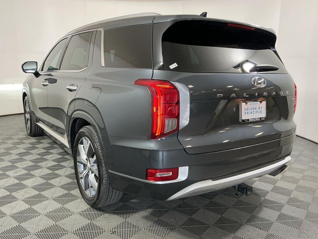 used 2021 Hyundai Palisade car, priced at $22,962