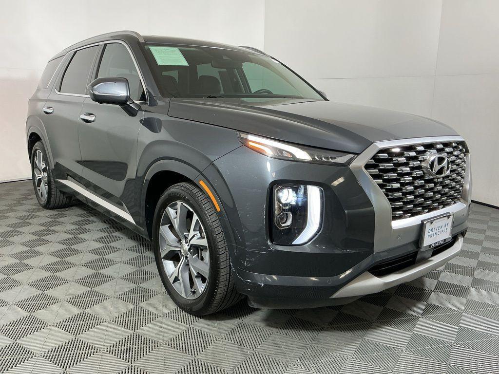 used 2021 Hyundai Palisade car, priced at $22,962