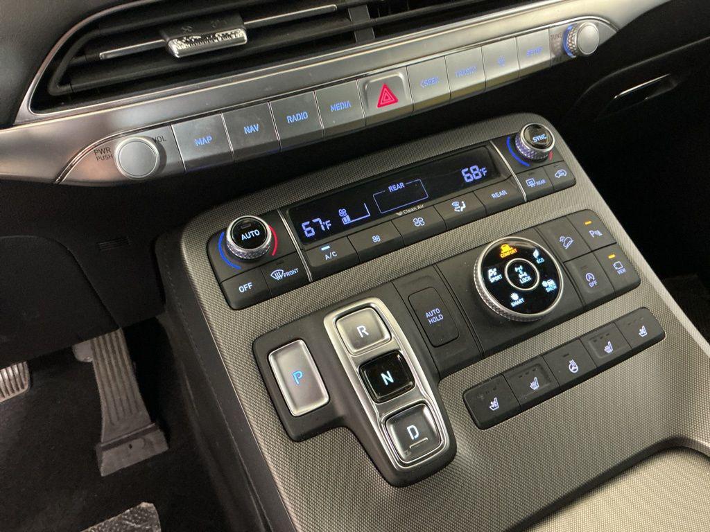 used 2021 Hyundai Palisade car, priced at $22,962