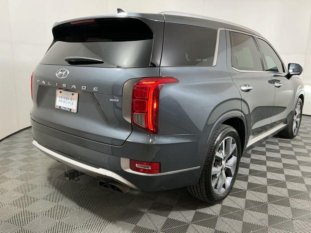 used 2021 Hyundai Palisade car, priced at $22,962