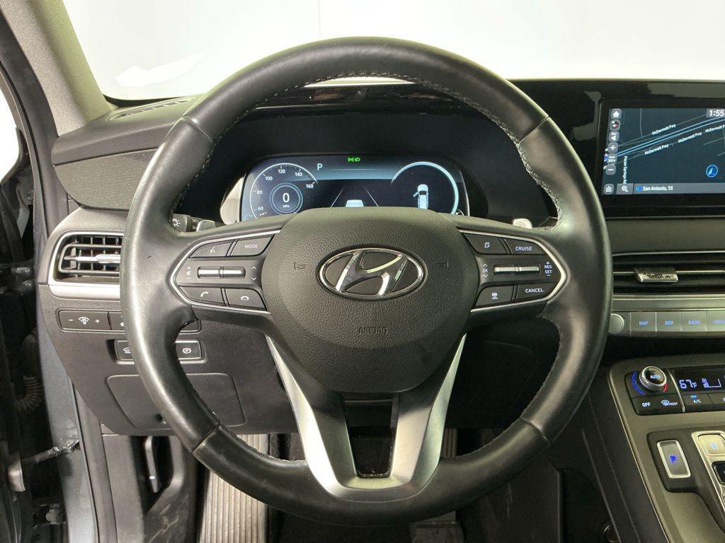 used 2021 Hyundai Palisade car, priced at $22,962
